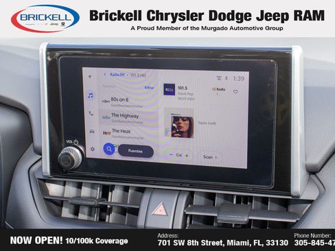 Used 2024 Toyota RAV4 LE image 21