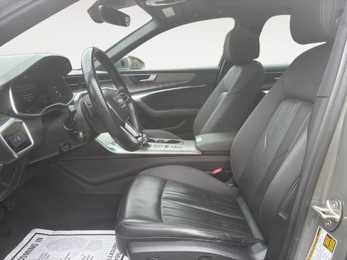 Used 2024 Audi A6 Premium Plus image 9
