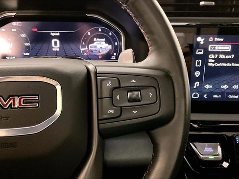 Certified 2025 GMC Sierra 1500 AT4X image 23