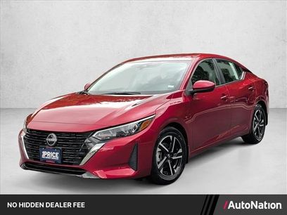 Used 2025 Nissan Sentra SV w/ All-Weather Package