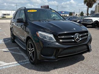 Used 2017 Mercedes-Benz GLE 43 AMG 4MATIC video 1