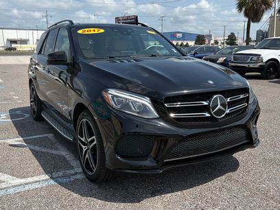 Used 2017 Mercedes-Benz GLE 43 AMG 4MATIC