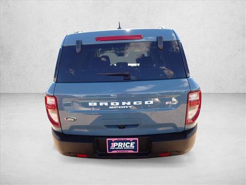 Used 2023 Ford Bronco Sport Outer Banks AWD/4WD image 3