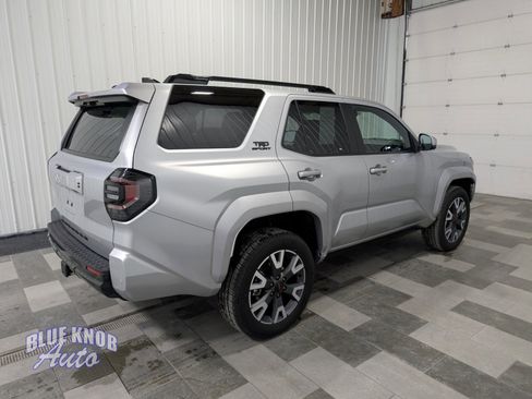 Used 2025 Toyota 4Runner TRD Sport image 4