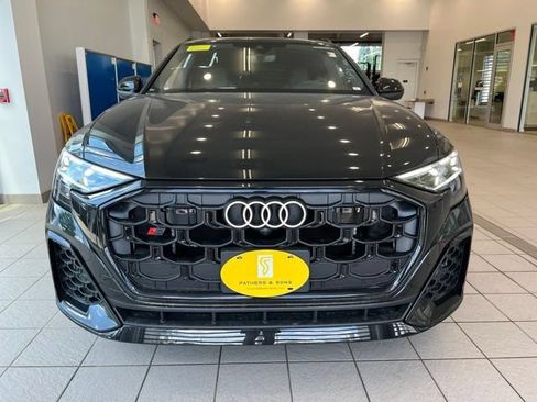New 2026 Audi SQ8 Prestige AWD/4WD image 2