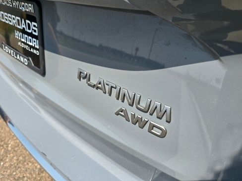 Used 2024 Nissan Rogue Platinum w/ Platinum Premium Package AWD/4WD image 11