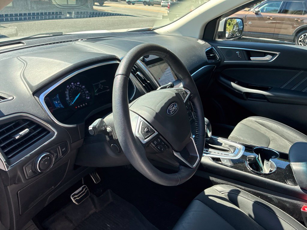 Used 2018 Ford Edge Sport w/ Equipment Group 401A AWD/4WD image 10
