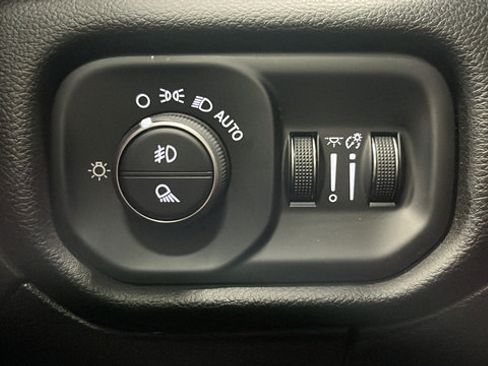Used 2025 RAM 1500 Rebel w/ Rebel Level 1 Equipment Group AWD/4WD image 32