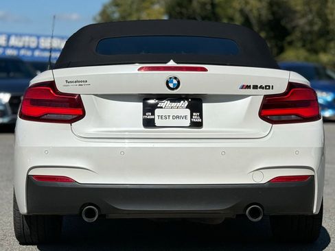 Used 2018 BMW M240i Convertible image 4