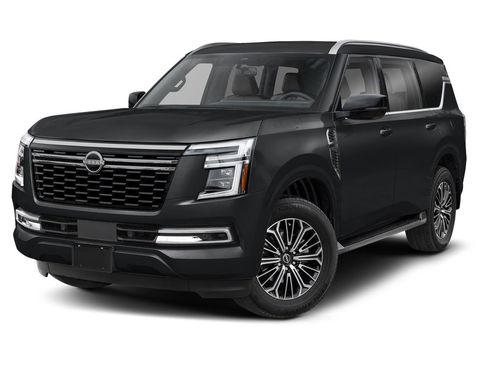 New 2026 Nissan Armada SL w/ Captain's Chari Seat Package image 30