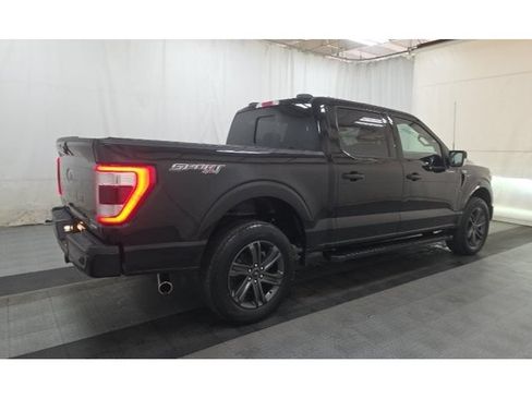 Used 2023 Ford F150 Lariat w/ Equipment Group 502A High AWD/4WD image 3