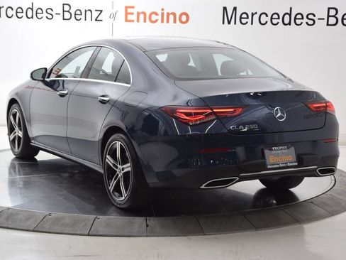 Certified 2023 Mercedes-Benz CLA 250 image 4