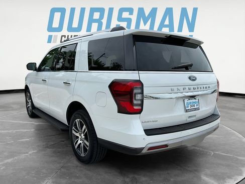 Used 2024 Ford Expedition Limited AWD/4WD image 4