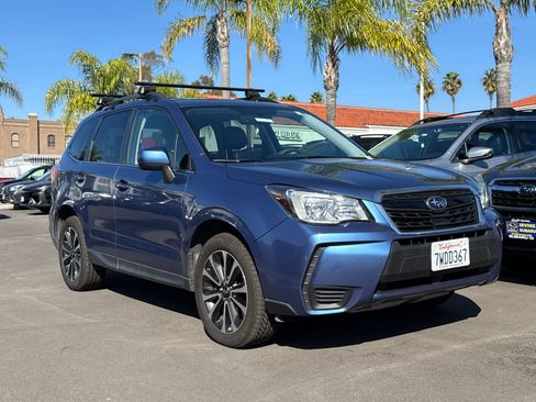Used 2017 Subaru Forester 2.0XT Premium w/ Popular Package #2A image 1