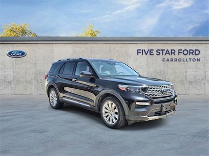 Used 2020 Ford Explorer Limited w/ Class III Trailer Tow Package