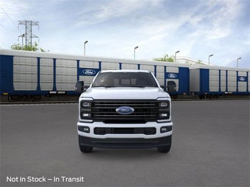 New 2026 Ford F350 Platinum image 6