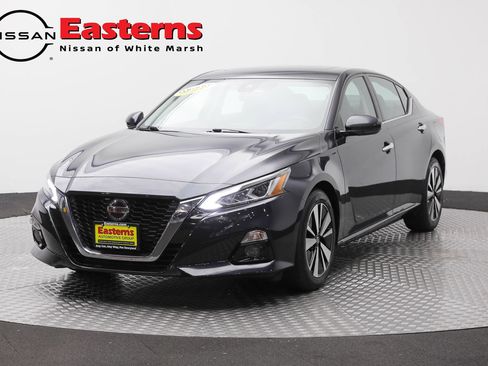Used 2019 Nissan Altima 2.5 SV FWD image 1
