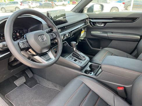New 2026 Honda CR-V Sport Touring image 7