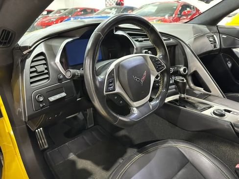 Used 2016 Chevrolet Corvette Stingray Coupe w/ 3LT Preferred Equipment Group image 14