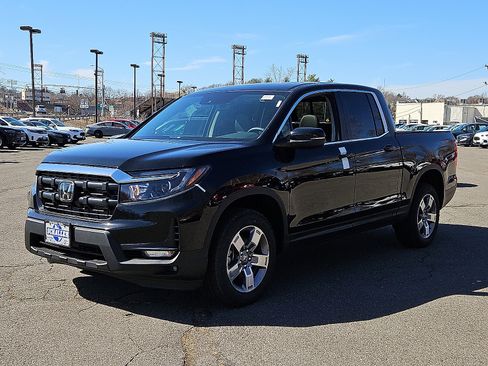 New 2026 Honda Ridgeline RTL image 2