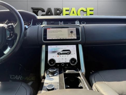 Used 2018 Land Rover Range Rover HSE AWD/4WD image 25