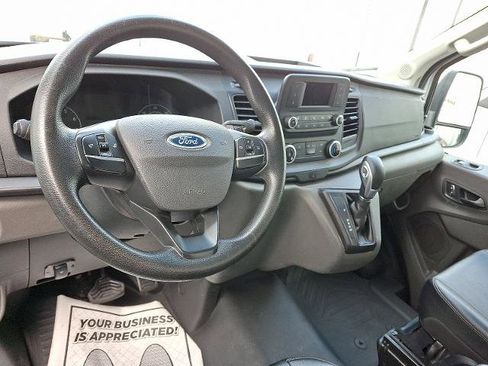 Certified 2022 Ford Transit 350 DRW image 4