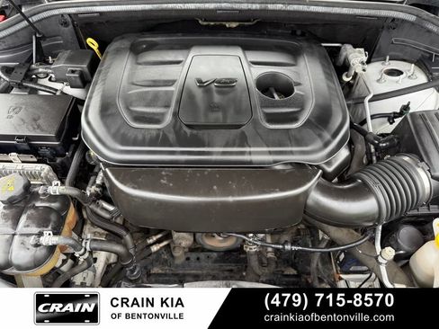 Used 2018 Jeep Grand Cherokee Limited AWD/4WD image 33