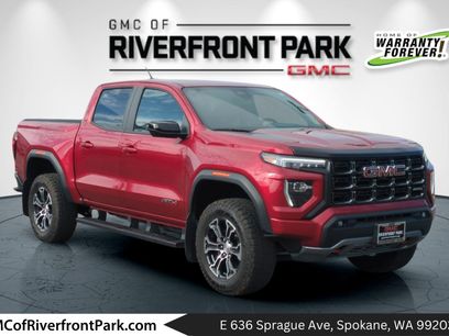 Used 2023 GMC Canyon AT4 w/ AT4 Premium Package