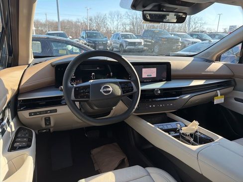 New 2026 Nissan Murano Platinum image 13