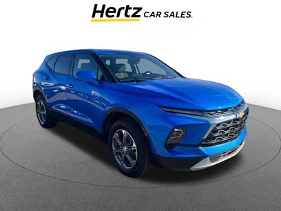 Used 2025 Chevrolet Blazer LT