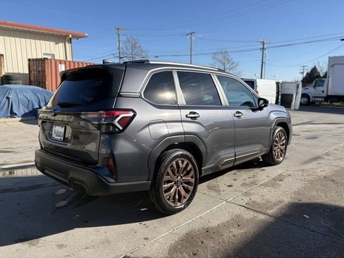 New 2026 Subaru Forester Sport image 24