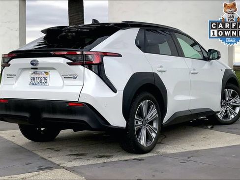 Used 2024 Subaru Solterra Touring w/ Touring Package image 13