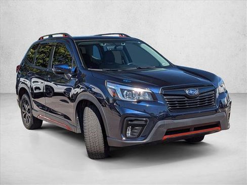 Used 2019 Subaru Forester Sport w/ Popular Package #2 AWD/4WD image 3