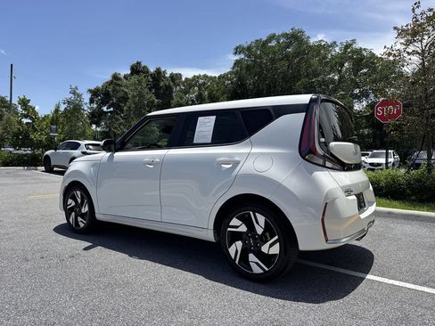 Used 2023 Kia Soul GT-Line w/ GT-Line Technology Package FWD image 26