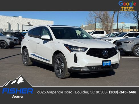 New 2026 Acura RDX w/ Technology Package image 1