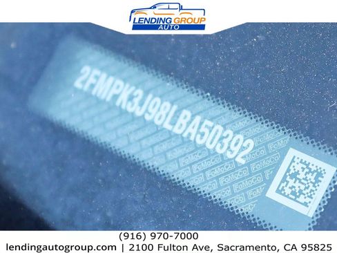 Used 2020 Ford Edge SEL image 25