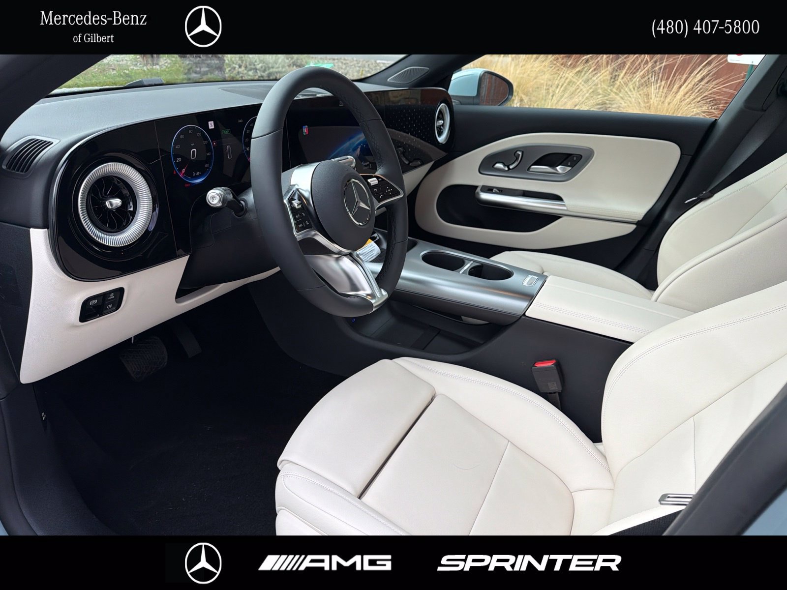 New 2027 Mercedes-Benz CLA 250+ image 11