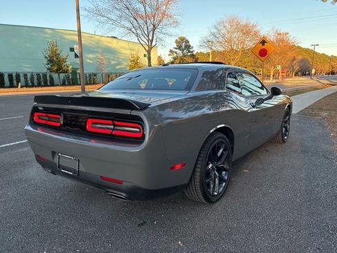 Used 2023 Dodge Challenger GT w/ Blacktop Package image 4