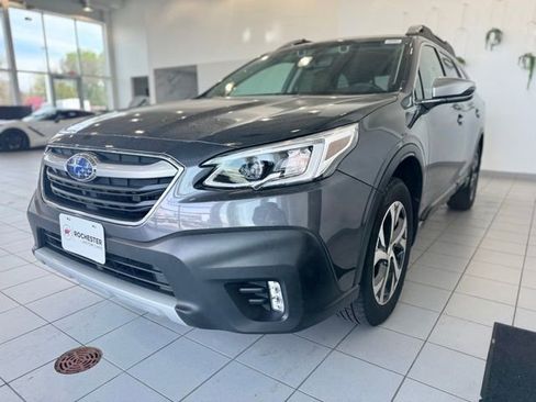 Used 2020 Subaru Outback Touring w/ Popular Package #2 AWD/4WD image 34