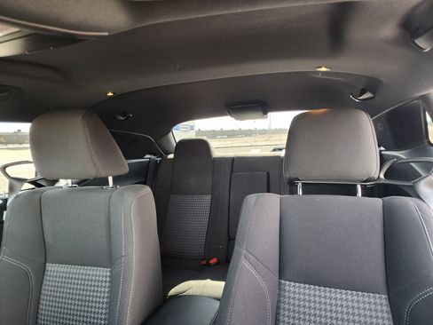 Used 2021 Dodge Challenger SXT w/ Blacktop Package image 15