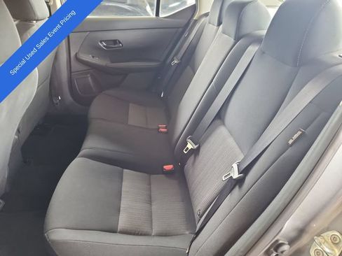 Used 2025 Nissan Sentra SV FWD image 18