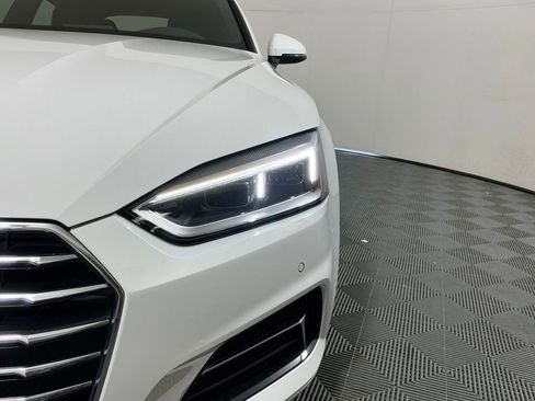 Used 2018 Audi A5 2.0T Premium Plus w/ Premium Plus AWD/4WD image 8