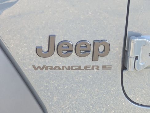 New 2026 Jeep Wrangler Unlimited Sport AWD/4WD image 28