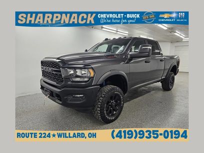 Used 2024 RAM 2500 Tradesman w/ Power Wagon Package