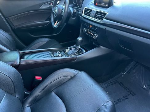 Used 2017 MAZDA MAZDA3 Grand Touring FWD image 15