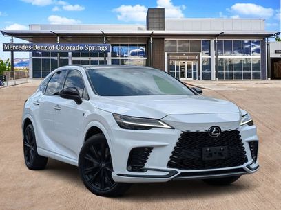 Used 2023 Lexus RX 500h F Sport w/ Accessory Package (Z1)