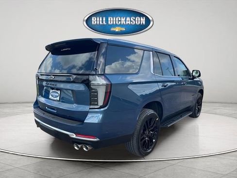 New 2026 Chevrolet Tahoe Premier AWD/4WD image 11