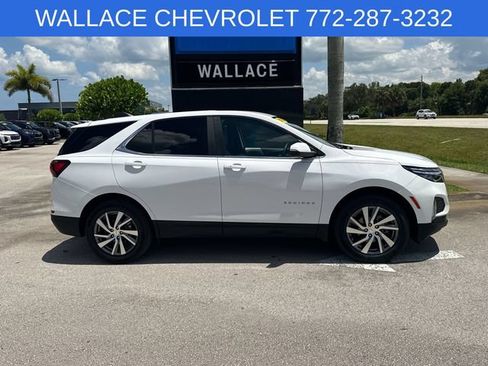 Used 2023 Chevrolet Equinox LT FWD image 6