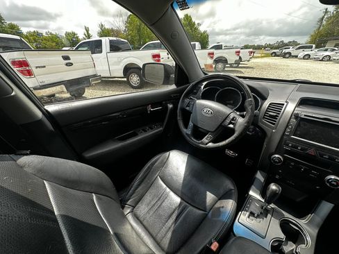 Used 2012 Kia Sorento SX FWD image 21