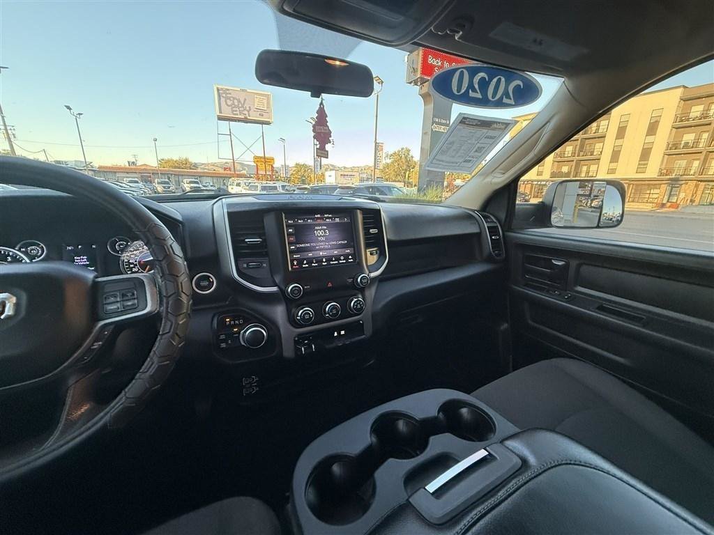 Used 2020 RAM 2500 Tradesman AWD/4WD image 17